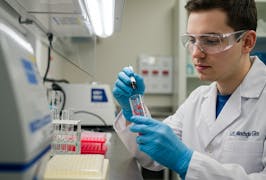 Ausbildung Medizinische/r Technologe/Technologin - Veterinärmedizin