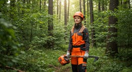 Ausbildung Forstwirt/in