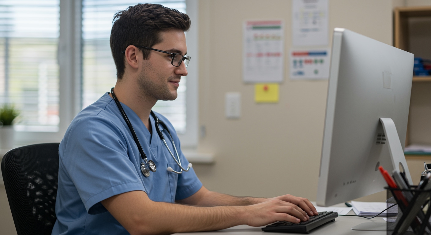 Ausbildung Duales Studium Gesundheitsmanagement