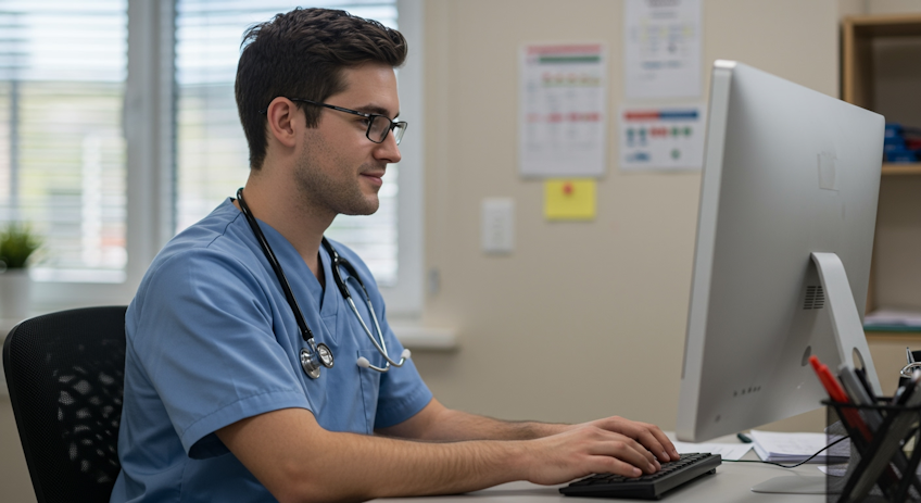 Ausbildung Duales Studium Gesundheitsmanagement