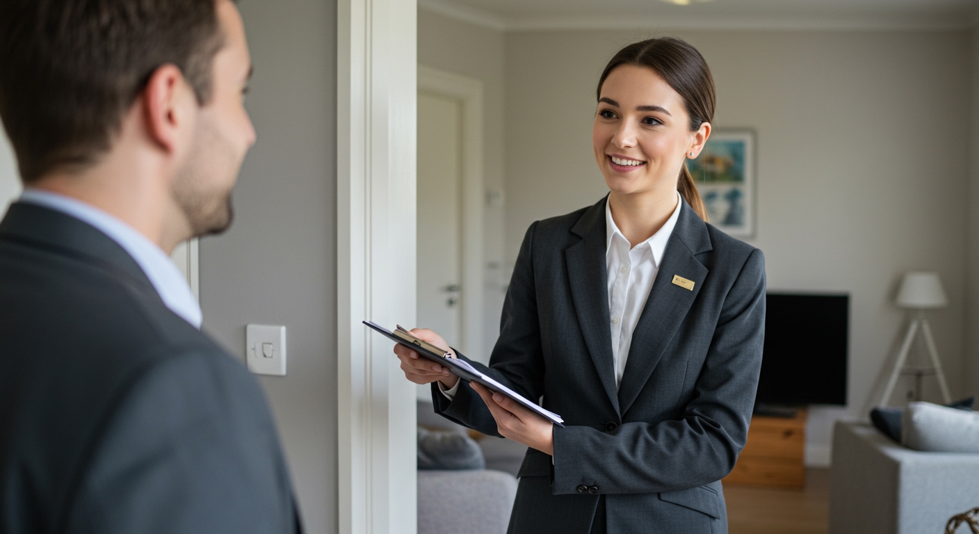 Ausbildung Immobilienassistent/in