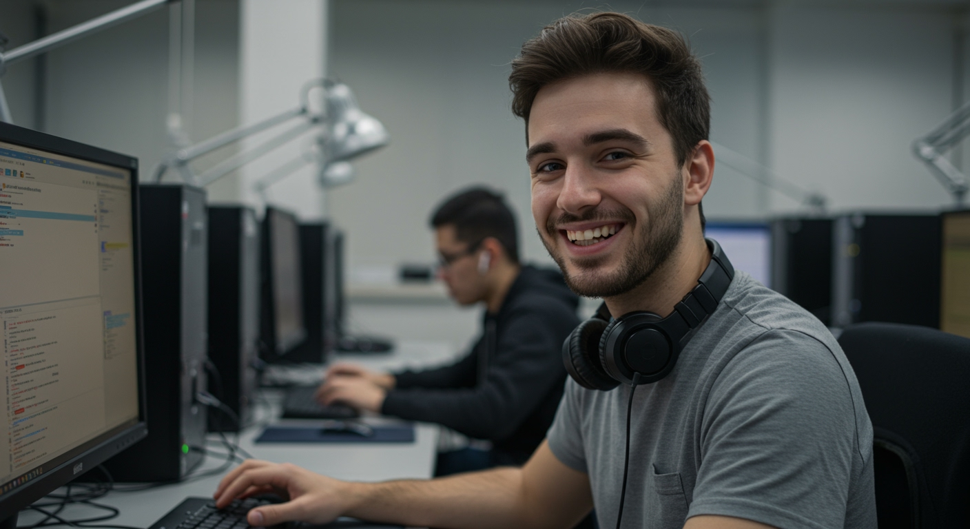 Ausbildung Duales Studium Informatik