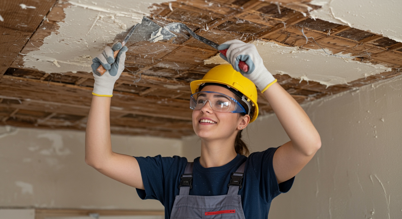 Ausbildung Holz- und Bautenschutzarbeiten, Fachkraft