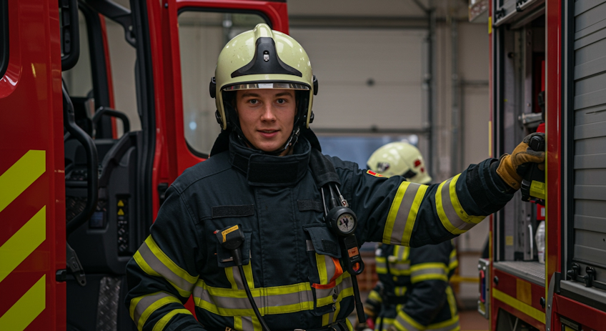 Ausbildung Brandmeister/in