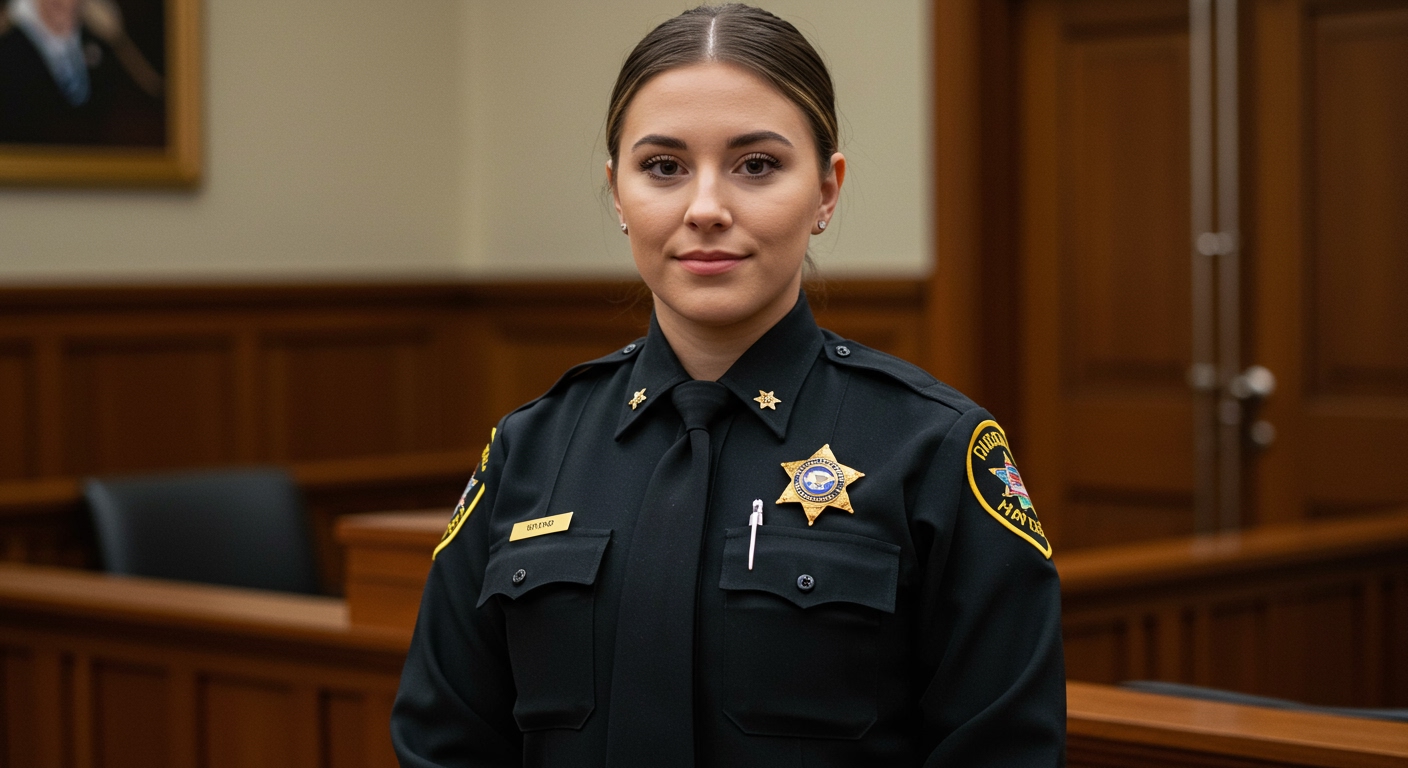 Ausbildung Justizwachtmeister/in (Einfacher Dienst)