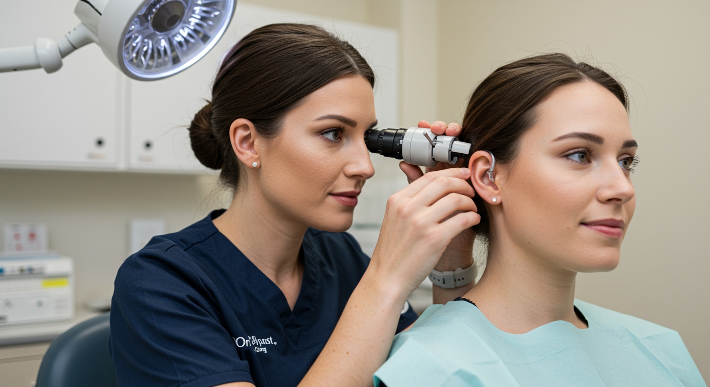 Ausbildung HNO-Audiologieassistent/in