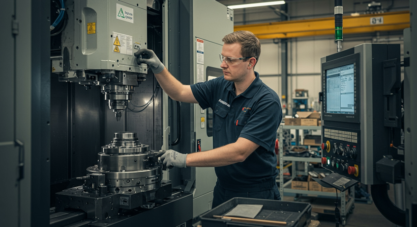 Ausbildung Mechatroniker/in