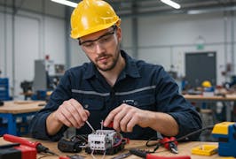 Ausbildung Elektroniker/in im Handwerk