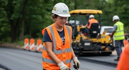 Ausbildung Straßenbauer/in