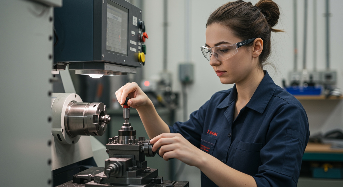 Ausbildung Technische/r Modellbauer/in