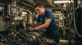 Ausbildung Schiffsmechaniker/in