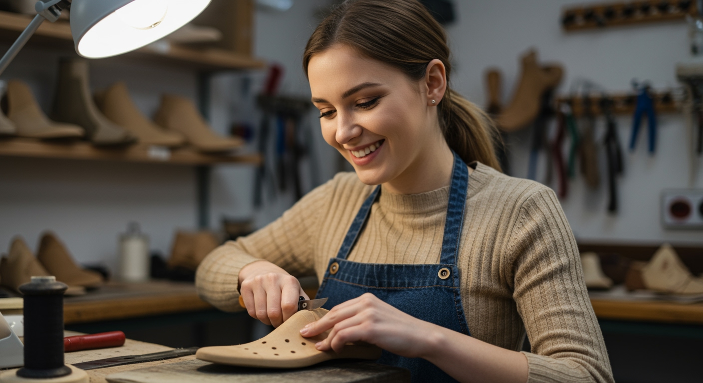 Ausbildung Orthopädieschuhmacher/in