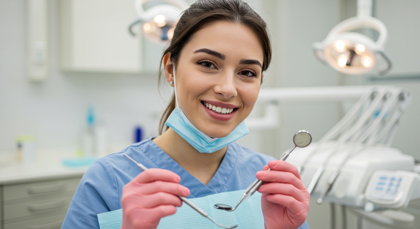 Ausbildung Zahnmedizinische/r Fachangestellte/r