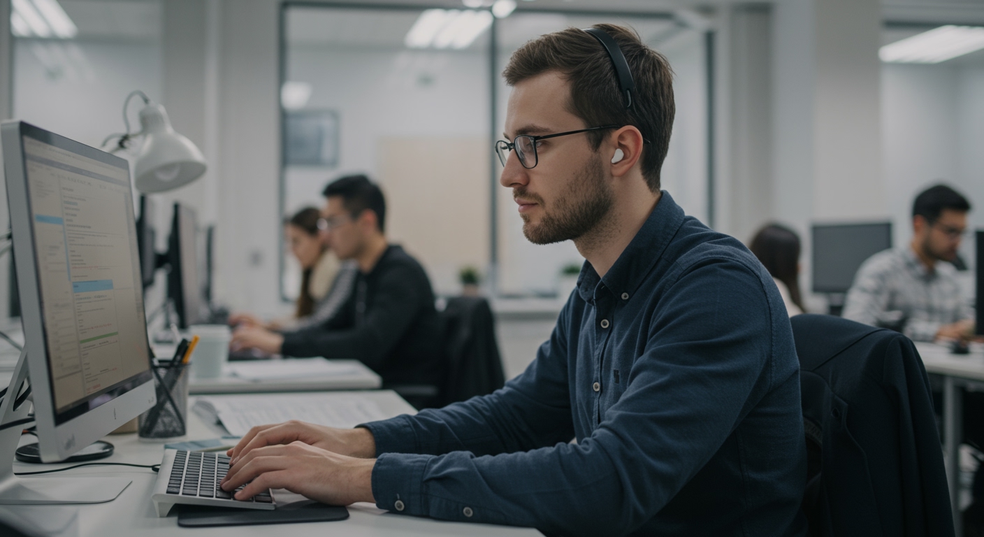 Ausbildung Kaufmann/frau für IT-System-Management