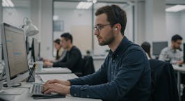 Ausbildung Kaufmann/frau für IT-System-Management