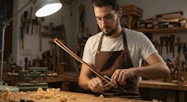 Ausbildung Bogenmacher/in