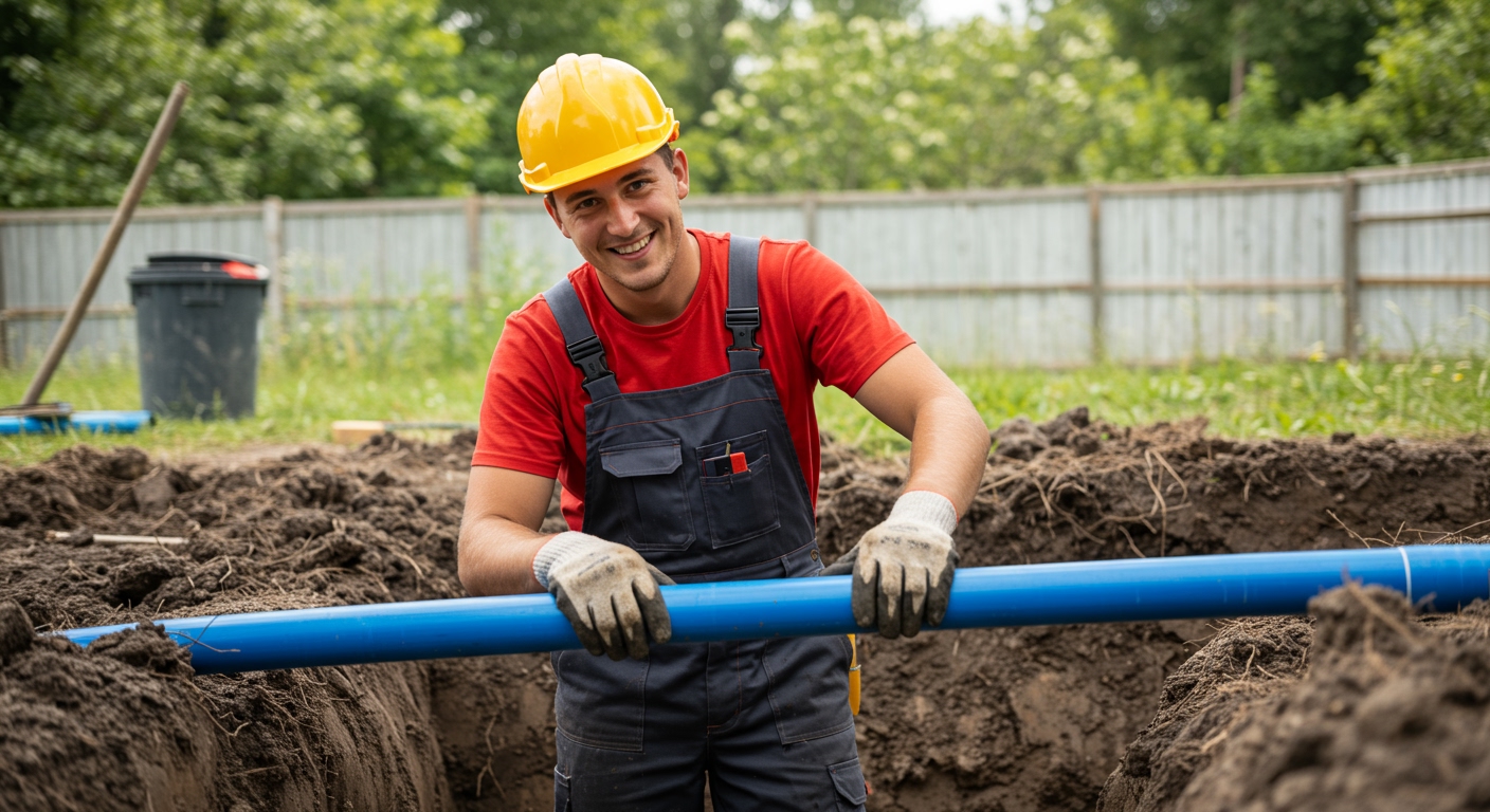 Ausbildung Umwelttechnologe/-technologin für Wasserversorgung