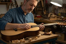 Ausbildung Zupfinstrumentmacher/in