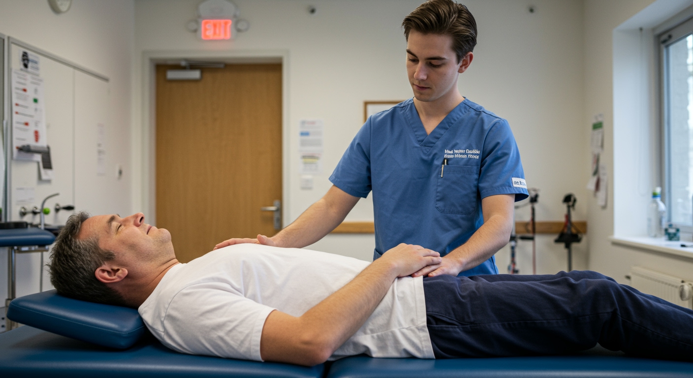 Ausbildung Duales Studium Angewandte Therapiewissenschaften