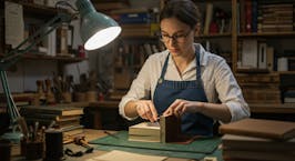 Ausbildung Buchbinder/in