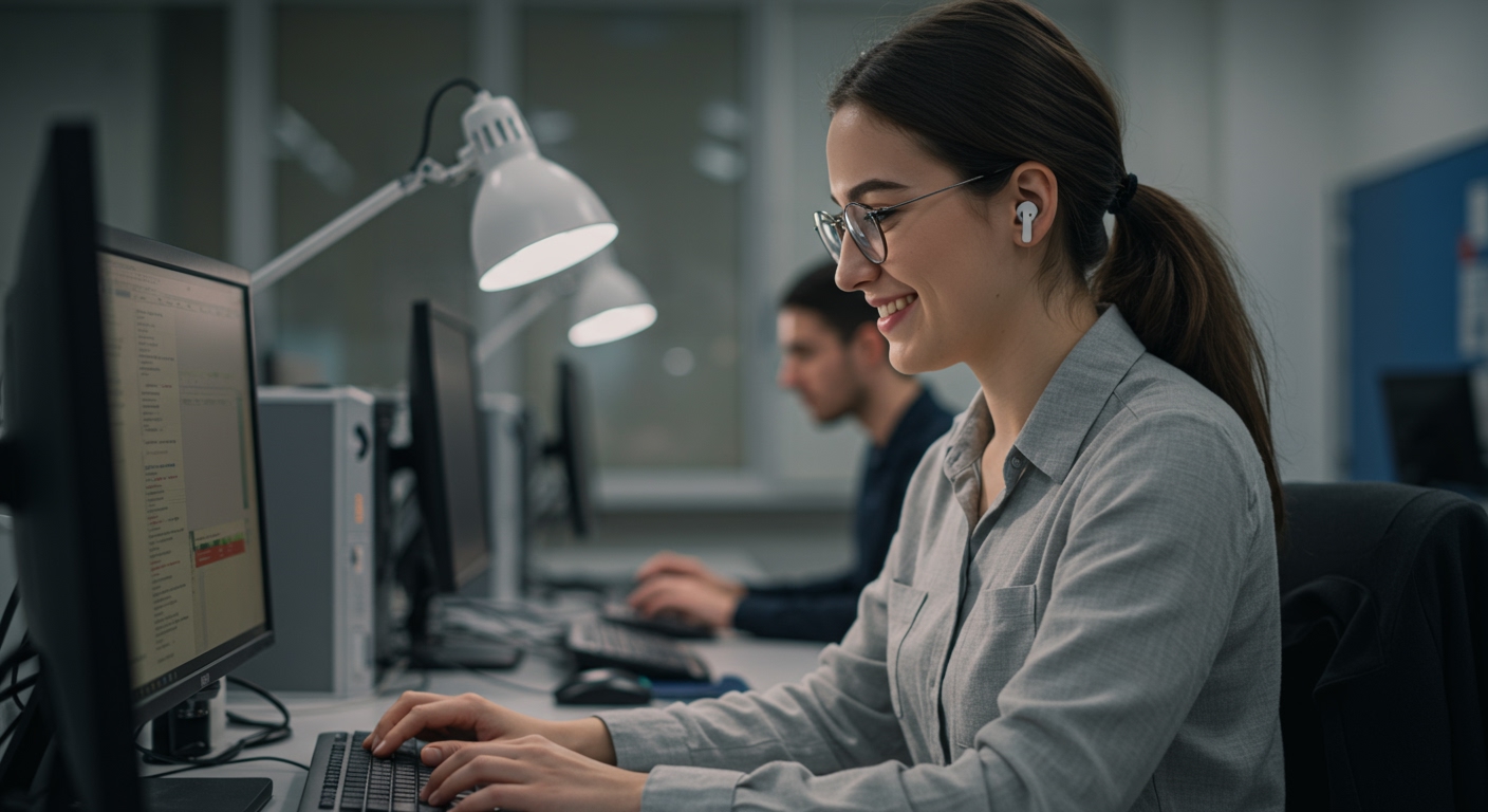 Ausbildung Duales Studium Scientific Programming