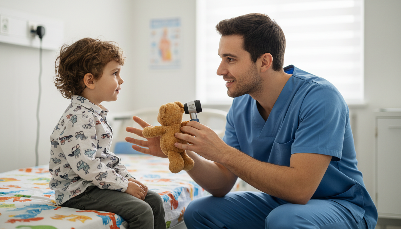 Ausbildung Gesundheits- und Kinderkrankenpfleger/in