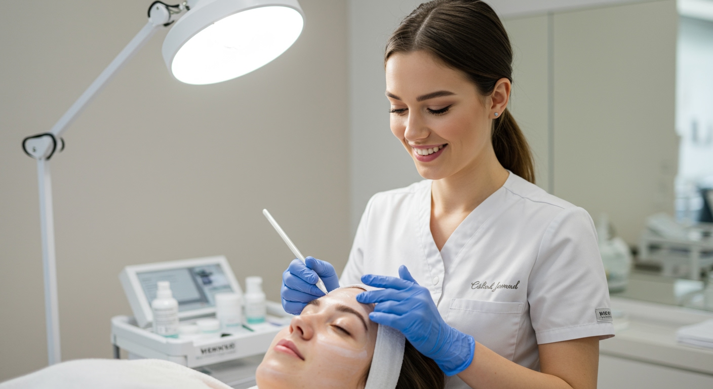 Ausbildung Kosmetiker/in