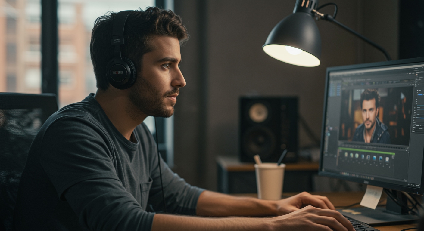 Ausbildung Film- und Videoeditor/in