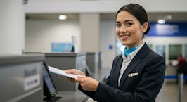 Ausbildung Internationale/r Luftverkehrsassistent/in