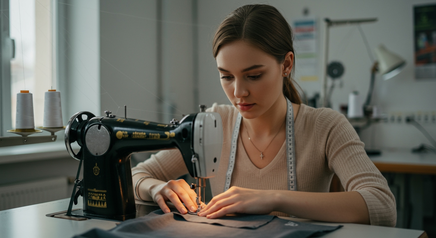 Ausbildung Textilgestalter/in im Handwerk