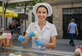 Ausbildung Speiseeis, Fachkraft