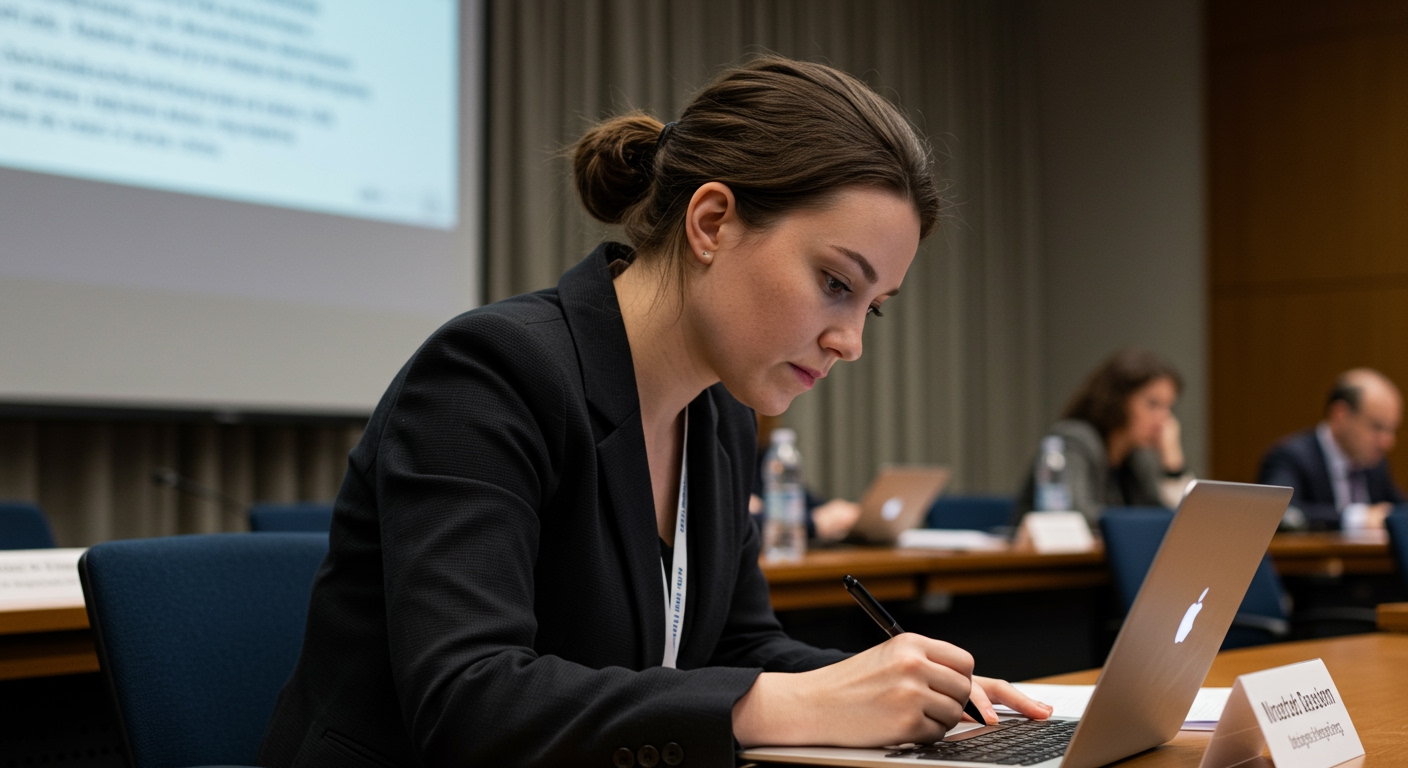 Ausbildung Schriftdolmetscher/in