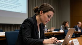 Ausbildung Schriftdolmetscher/in