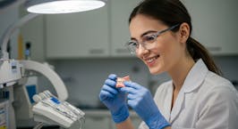 Ausbildung Duales Studium Digitale Dentale Technologie