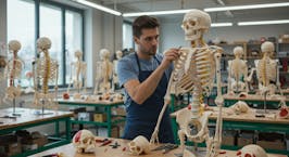 Ausbildung Biologiemodellmacher/in