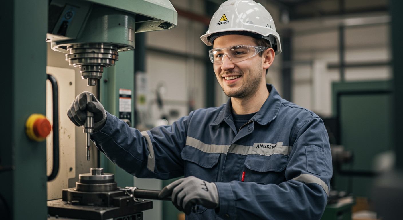 Ausbildung Industrietechnologe/technologin
