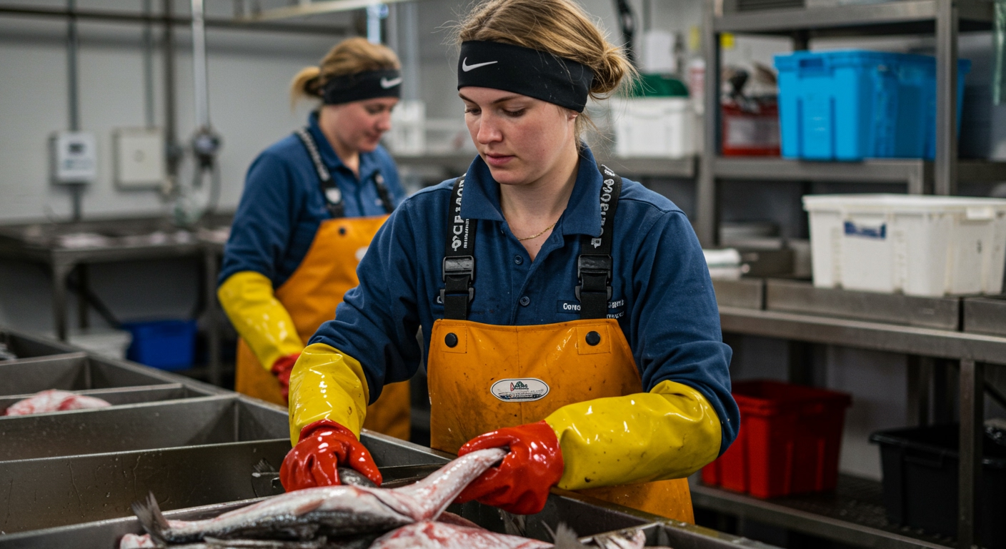 Ausbildung Fischwirt/in