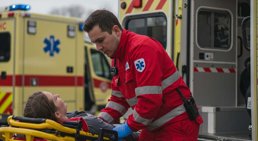 Ausbildung Rettungssanitäter/in