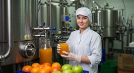 Ausbildung Fruchtsafttechnik, Fachkraft