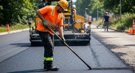 Ausbildung Asphaltbauer/in