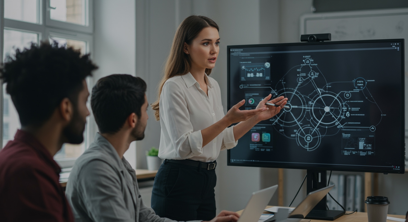 Ausbildung Kaufmann/frau für Digitalisierungsmanagement