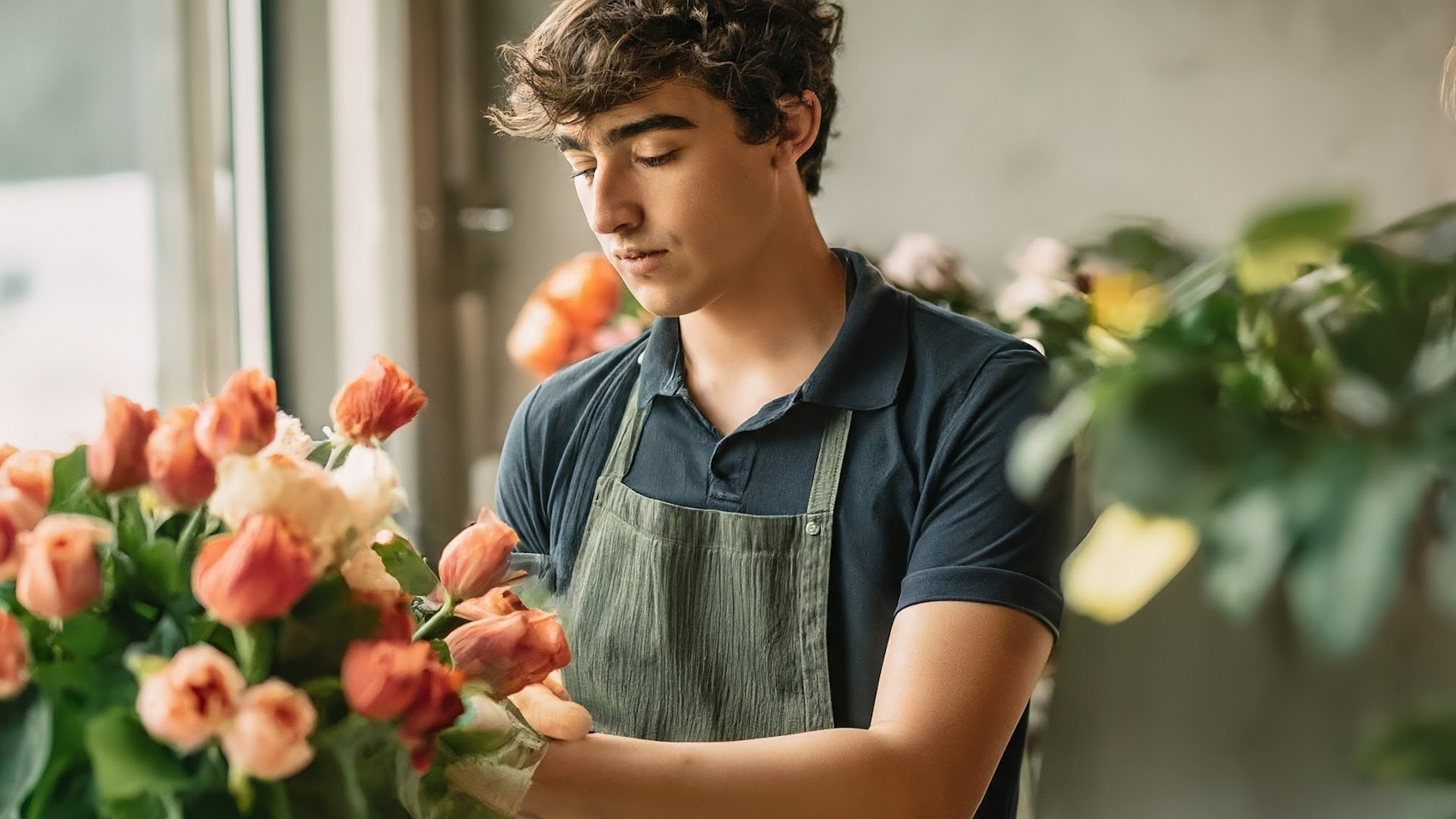 Ausbildung Florist/in Gehalt | Azubi.de