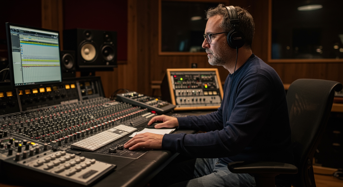 Ausbildung Audiodesigner/in Musik