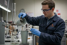 Ausbildung Baustoffprüfer/in