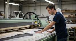 Ausbildung Segelmacher/in