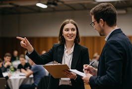 Ausbildung Veranstaltungskaufmann/frau