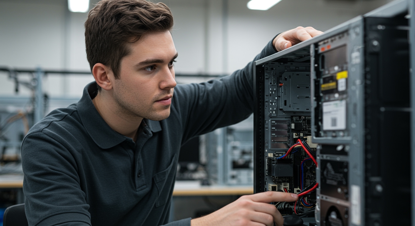 Ausbildung Duales Studium Verwaltungsinformatik