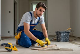 Ausbildung Estrichleger/in