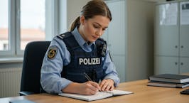 Ausbildung Verkehrsüberwacher/in / Hilfspolizist/in