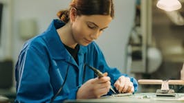 Ausbildung Fertigungsmechaniker/in